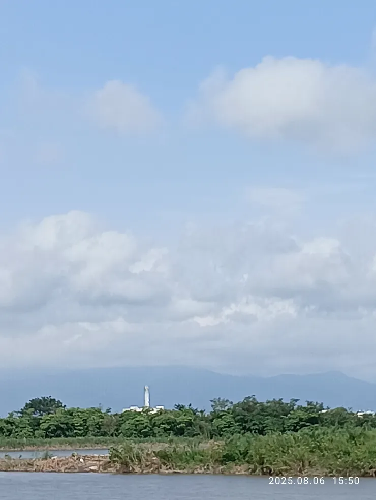 大武山脈遙微青