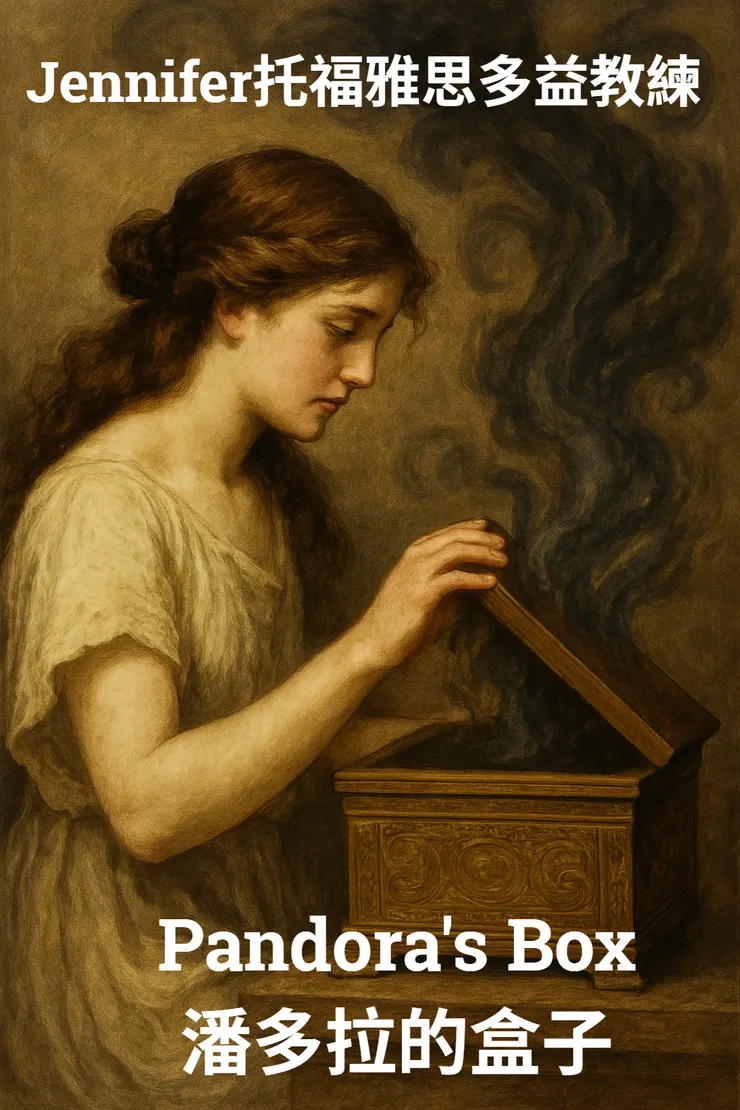 圖片創作： Copilot AI