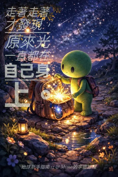 ⭐ 《Mimo 的旅程》