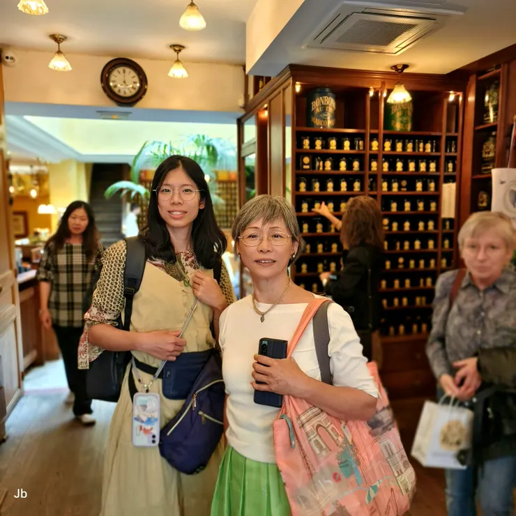 【預訂瑪黑兄弟品嚐法式下午茶 裝潢典雅食物精緻口味也不差】