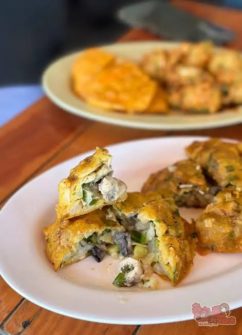 美味的蚵嗲（圖片截圖於網路）