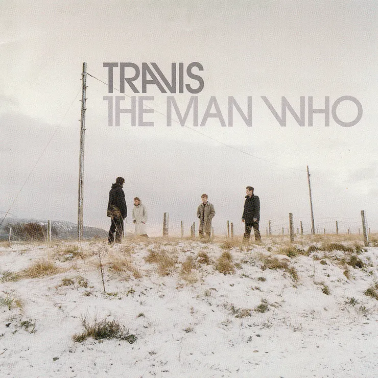 Photo: Courtesy of Travis, the second studio album “The Man Who”.