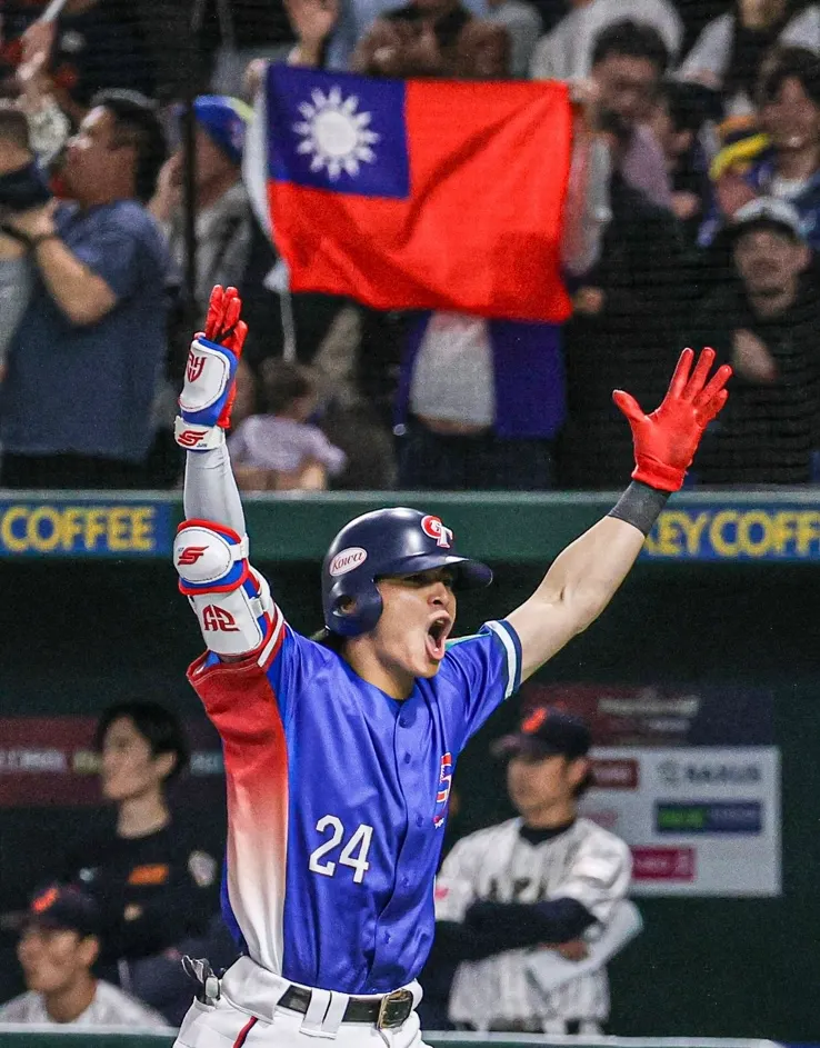 台灣隊長 沒有極限的 陳傑憲