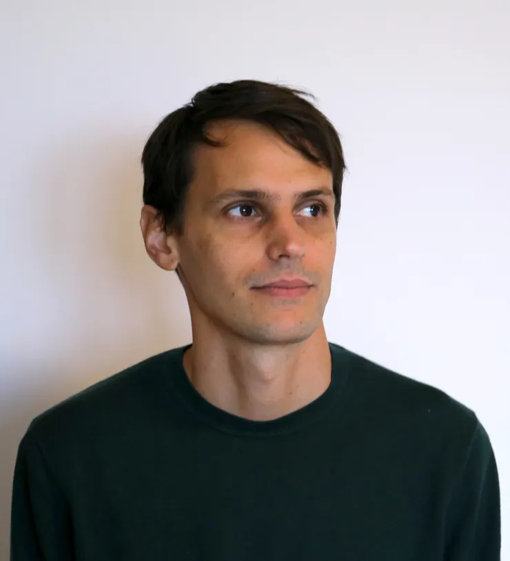 2024 TIAF 臺中國際動畫影展焦點影人：波赫士．勒培／臺中國際動畫影展提供