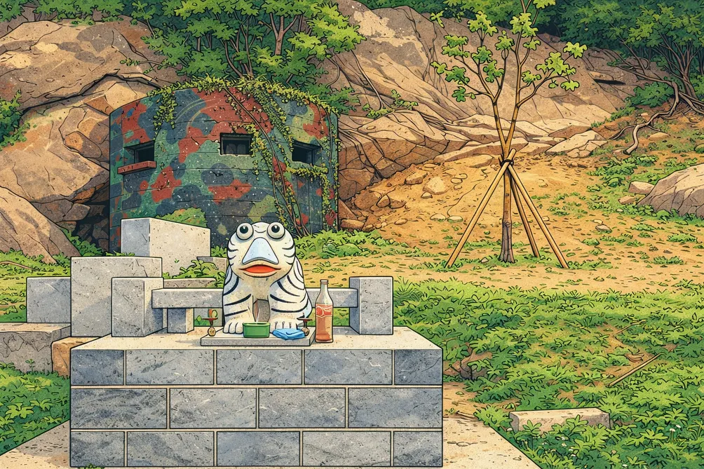 浯島文製｜在島上收集故事寫故事