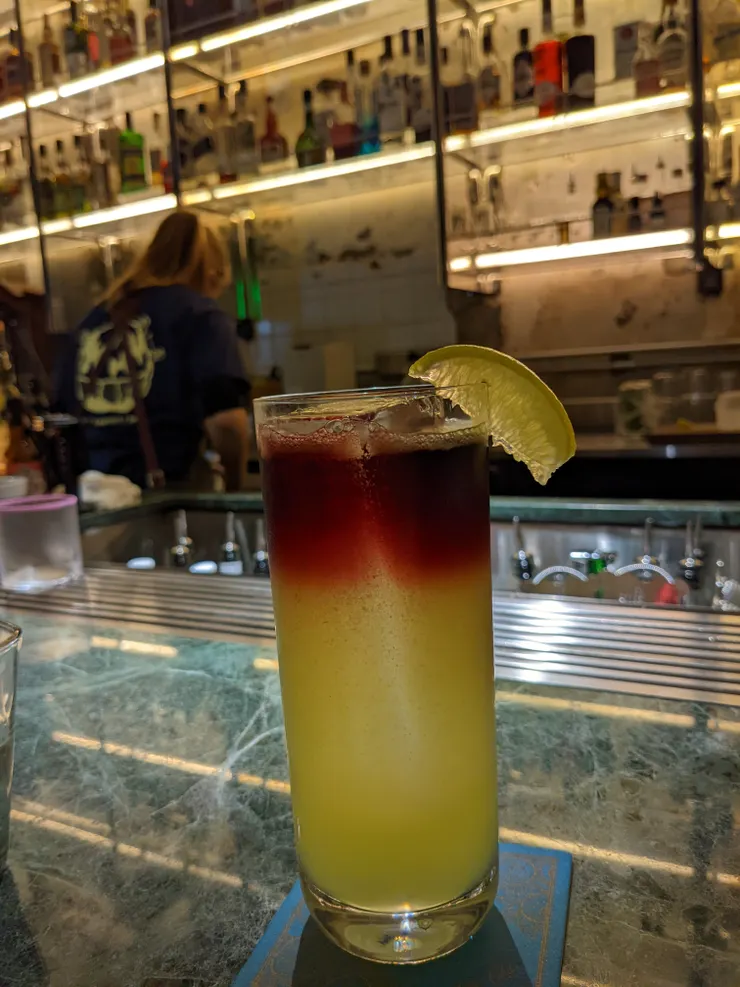 Phowa的環遊世界