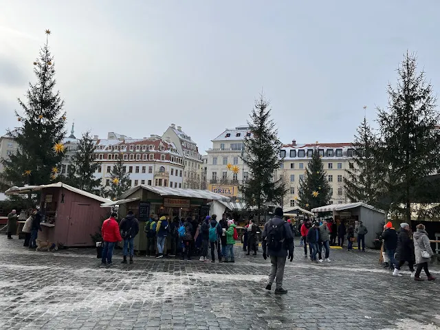 【德國旅遊】2022 德勒斯登聖誕市集之旅 (新增2023年各市集開始及結束日期)