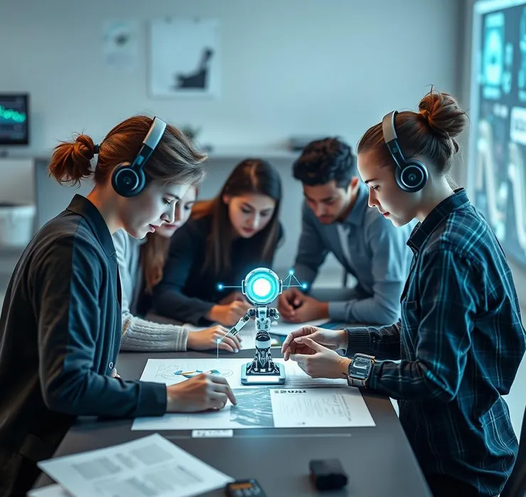 AI如何協助規劃青年職涯：大專院校職涯輔導的全新視角