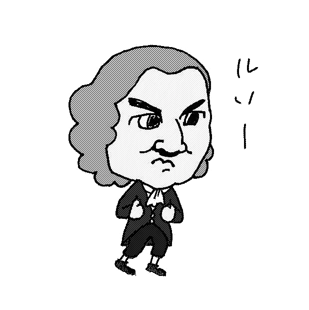 日內瓦裔法國思想家　尚-雅克．盧梭（1712-1778）