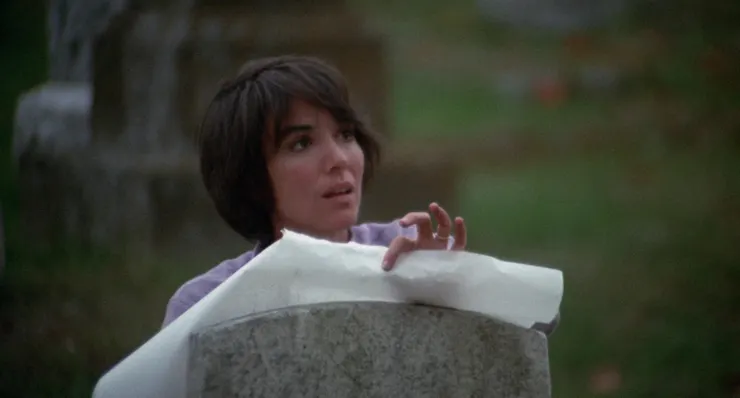 電影開場，甫出院的潔西卡欲在他鄉展開新生活。