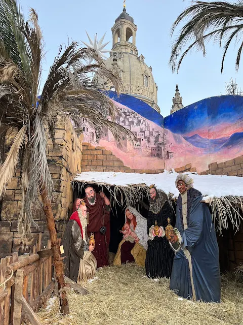 【德國旅遊】2022 德勒斯登聖誕市集之旅 (新增2023年各市集開始及結束日期)