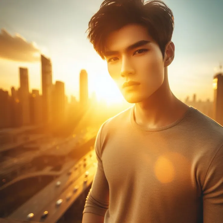 AI示意圖：珍惜你的每一天