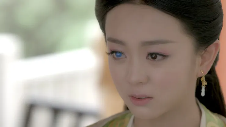 《獨孤天下》對楊麗華身世的改編，也是我很喜歡的案例