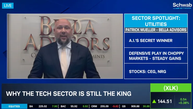 圖片來源自 Schwab Network Youtube