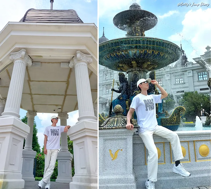 ▲佐登妮絲城堡/圖片來源:Betty's Jump Diary