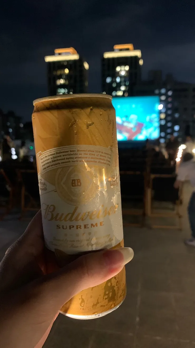 高雄金馬賓館當代美術館看《黑色追緝令》