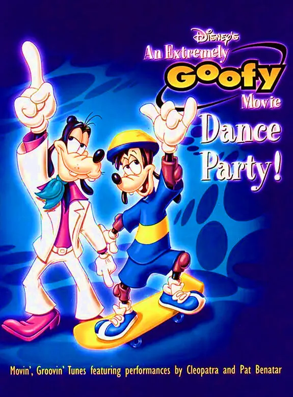 極限高飛 An Extremely Goofy Movie 2000