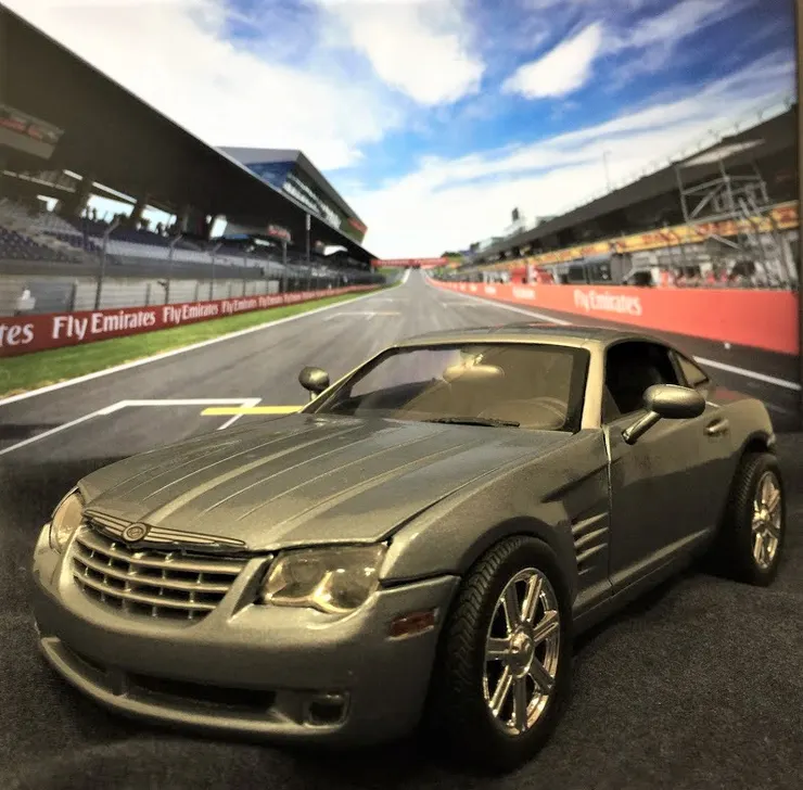 Chrysler Crossfire