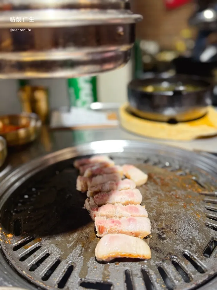 肉肉 | 料韓男韓式燒肉
