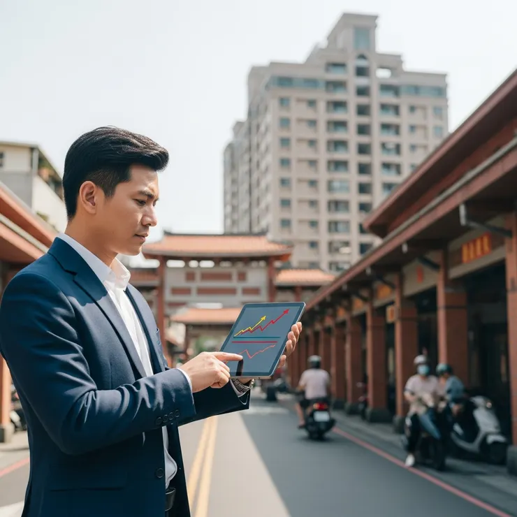 房地產的鐘擺效應：從政策緊縮到呼籲鬆綁，我們在中壢房市學到了什麼？