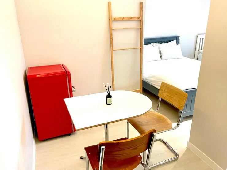 房間喜愛的小角落