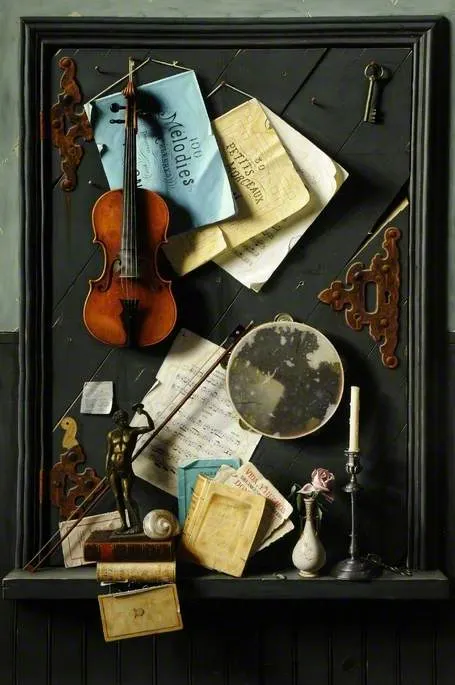 圖片來源：Pallant House Gallery