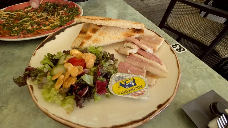 這個也不錯吃 我忘了餐點名稱XD