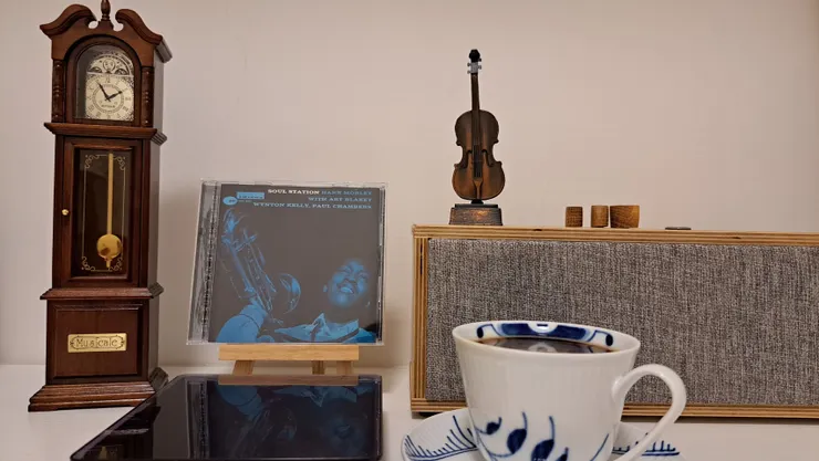 Hank Mobley: Soul Station, Blue Note 1960