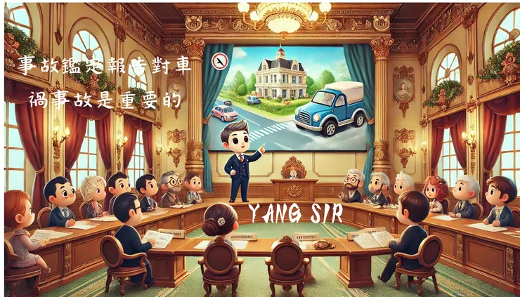 車輛事故鑑定報告對車禍的賠償金額相當重要