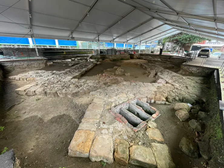 台灣西班牙時期教堂遺址