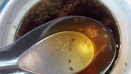 [新北美食]古早味台式料理甲鼎茶莊、坪林商圈人氣夯店、當地坪