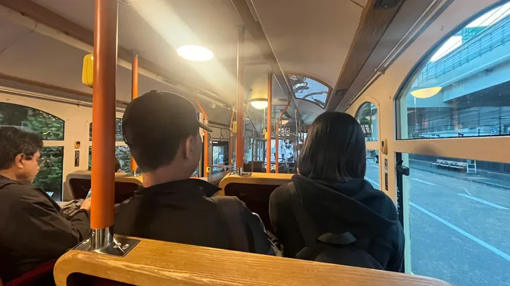 有種回到過去的感覺。