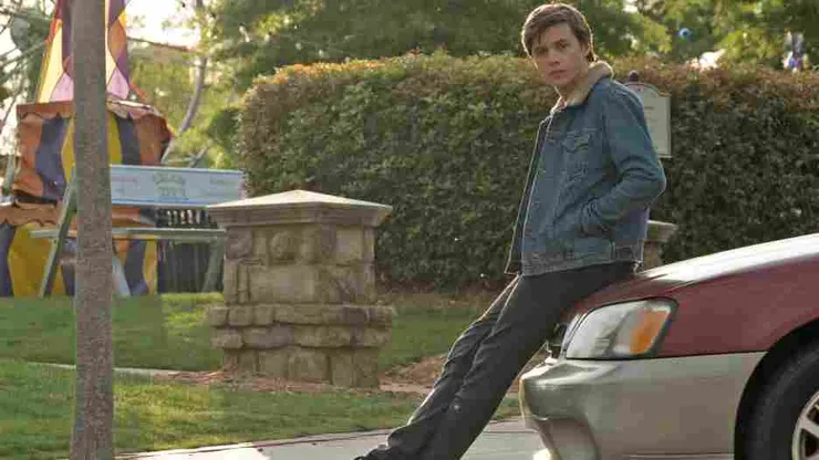 此刻無比孤獨的西蒙