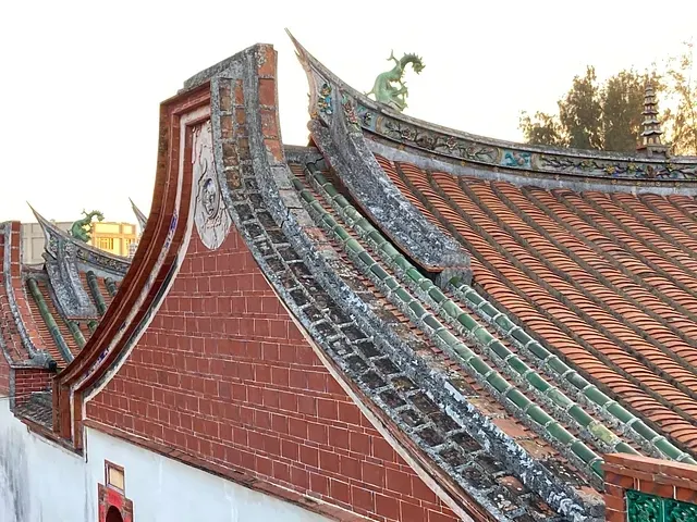 ㄇ字型的馬背代表五行中的「土」---攝於20240211 by Ching 慶