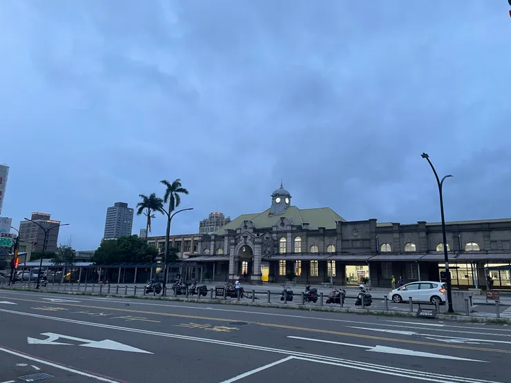 新竹車站