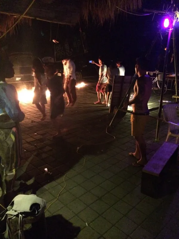 《都蘭.那邊 音樂空間》都蘭的夜