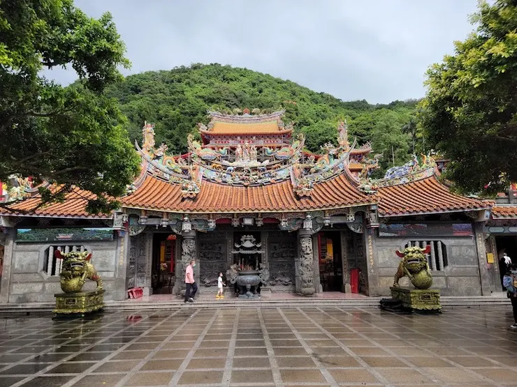 大里天公廟（圖片截圖於網路）