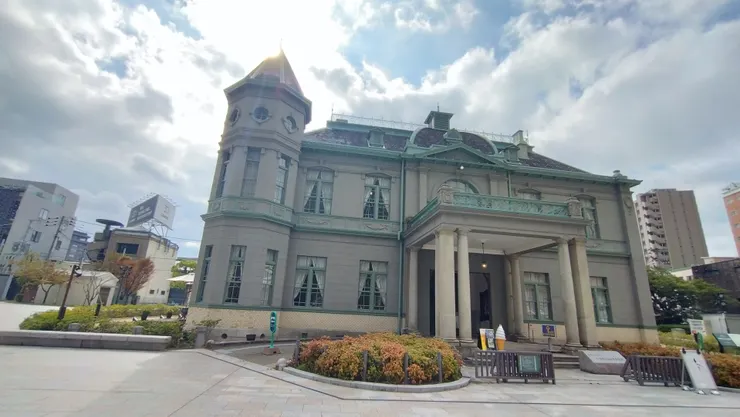 舊福岡縣公會堂貴賓館