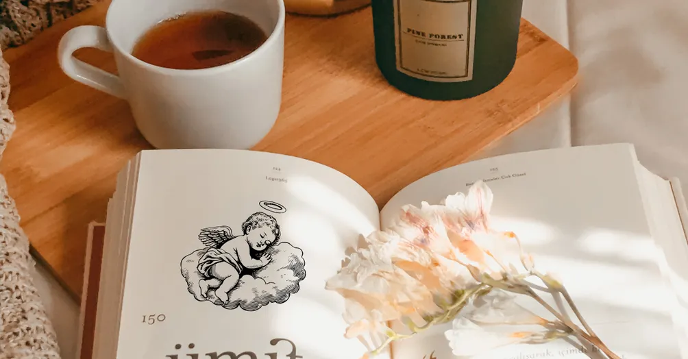 從懷疑到信任＿靈性療癒時光