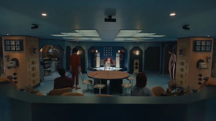 時空巡邏基地 (圖片來源:網路)