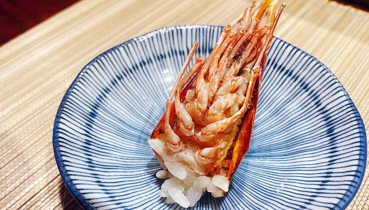 桃園美食推薦│本壽司-高cp值新鮮無菜單料理