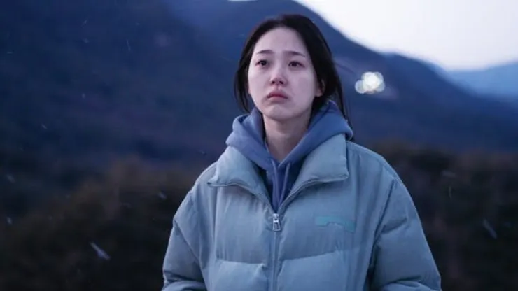 陰影下的她 劇照