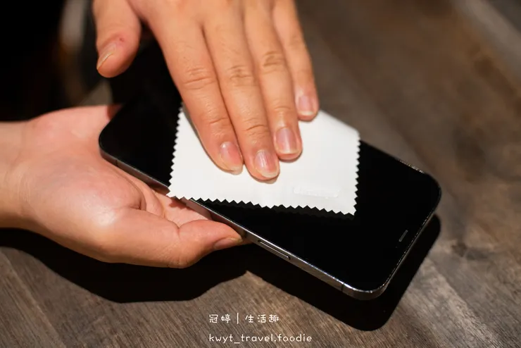 抗藍光手機保護貼推薦-Simmpo iPhone 護眼 AR 抗反射 TÜV 抗藍光簡單貼-手機保護貼推薦-防窺保護貼推薦