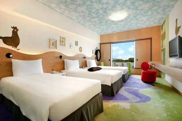 東京灣希爾頓酒店