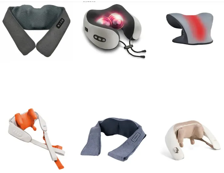 肩頸按摩器評價