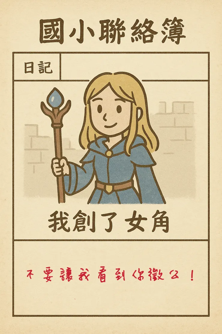 老師….你懂喔？