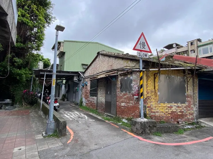 碧江街溪邊古厝