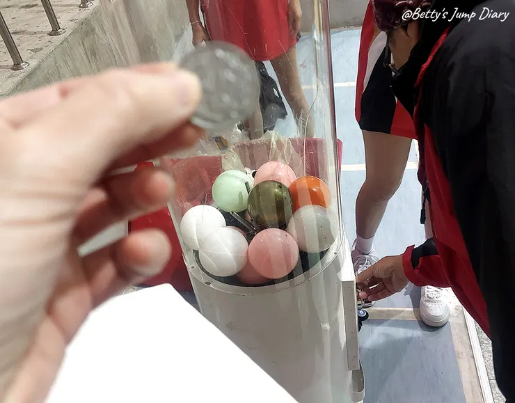 ▲2024「SBL超級籃球聯賽」|彰化柏力力vs.臺灣銀行」/圖片來源:Betty's Jump Diary