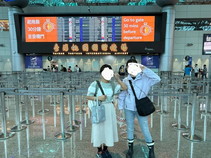 準備過桃機海關