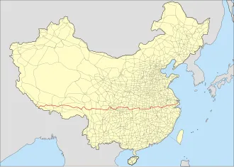 318國道｜圖片取自維基百科